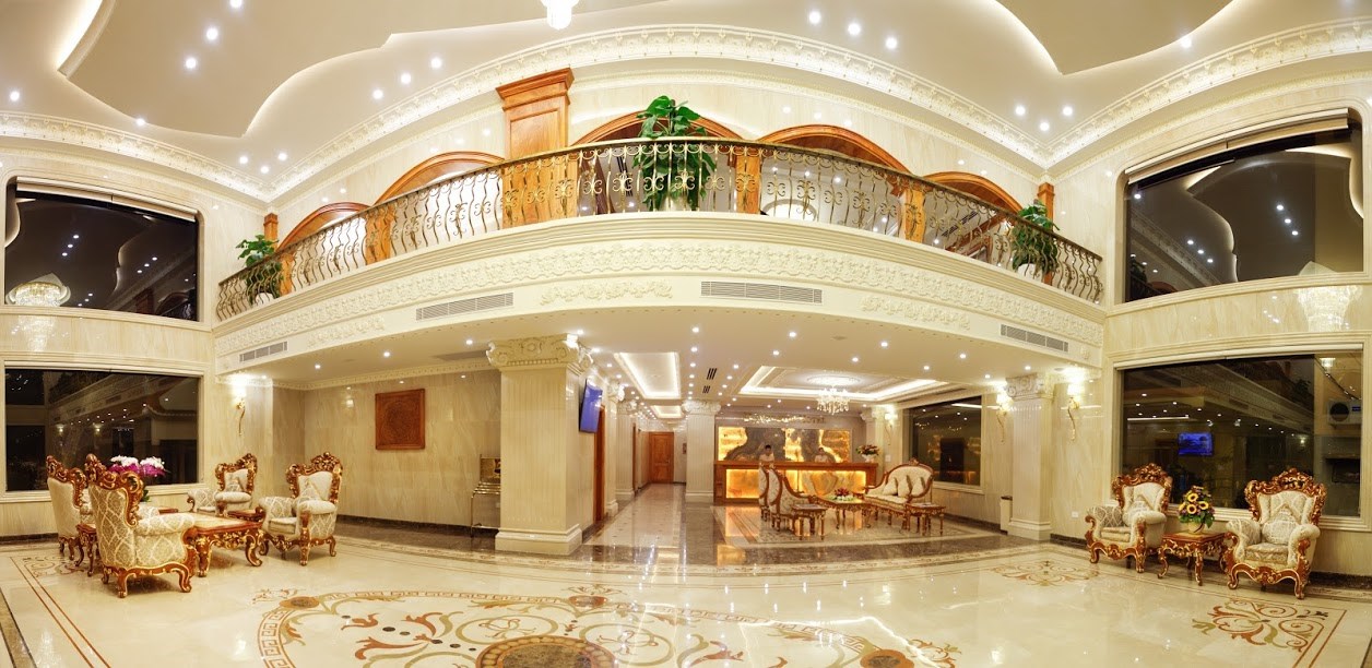 Khách sạn Riverside Quảng Bình