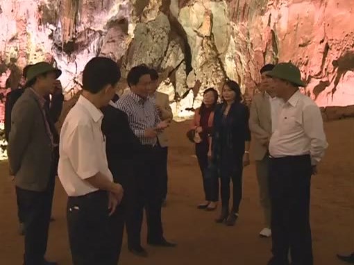 Ảnh: Vườn quốc gia Phong Nha – Kẻ Bàng sẽ mở thêm nhiều tuyến du lịch, dịch vụ mới.