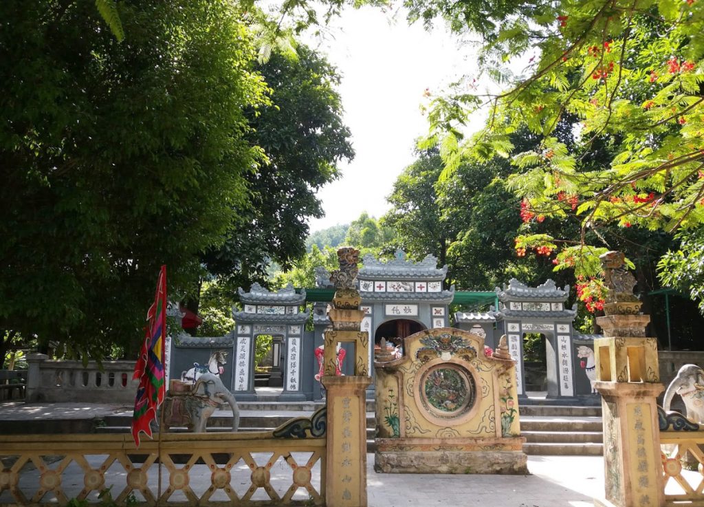 địa điểm du lịch tết tại Quảng Bình