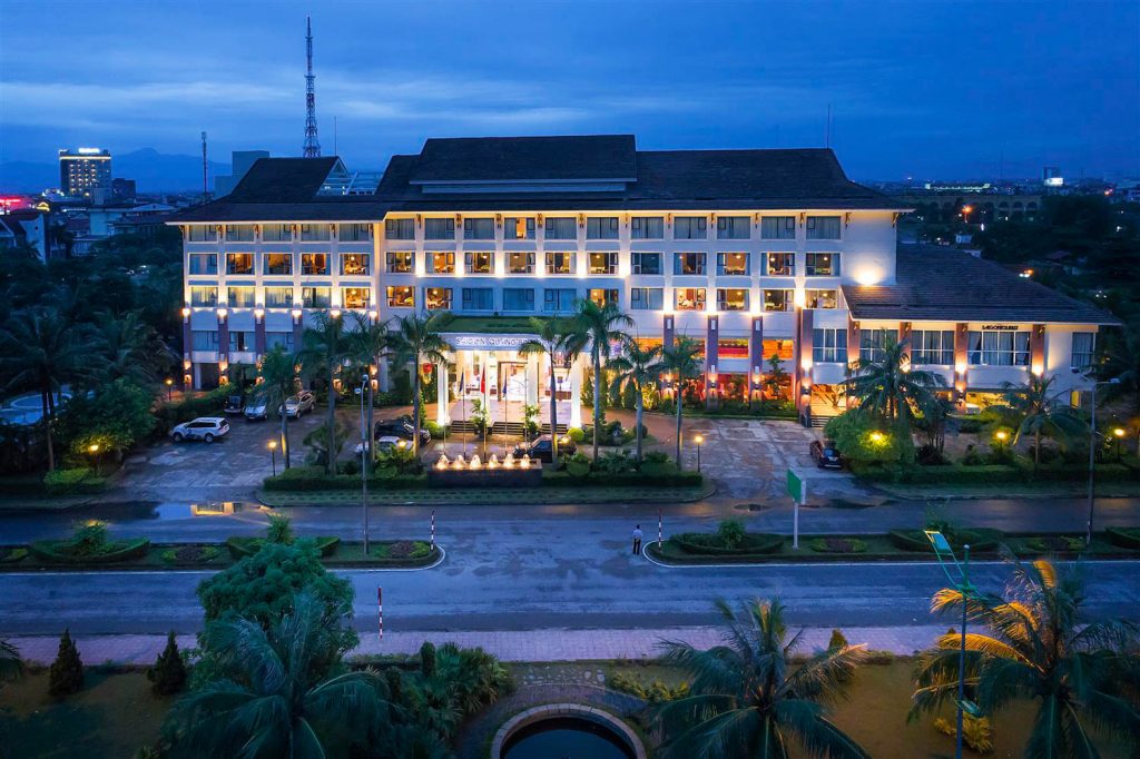 Khách sạn Sài Gòn Quảng Bình tiêu chuẩn 4 sao