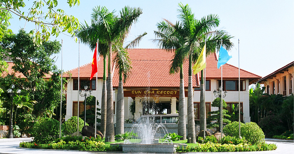 top 5 khách sạn được lựa chọn khi đến du lịch Quảng Bình
