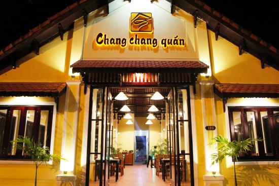 nhà hàng Chang Chang