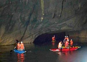 Sông ngầm Phong Nha – xứ sở diệu kỳ