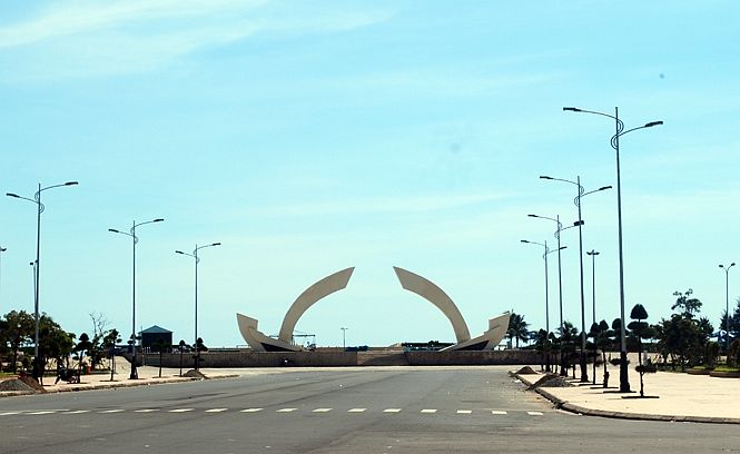 Quảng trường Bảo Ninh
