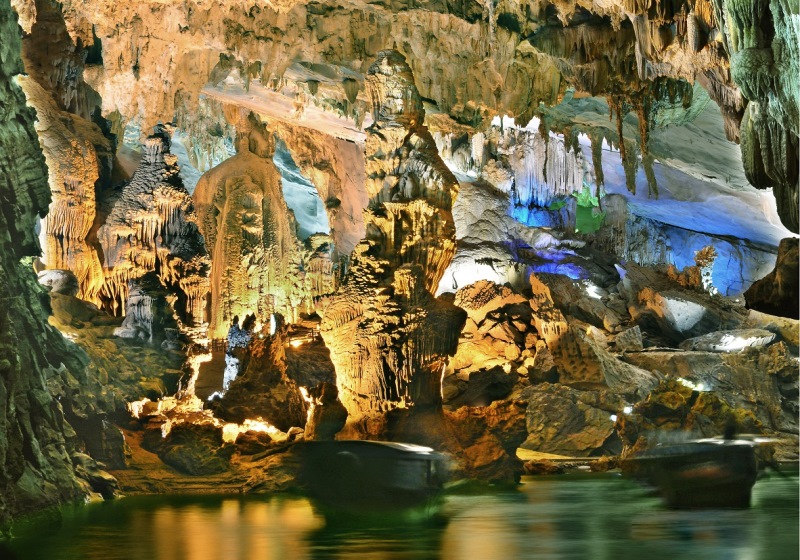 Vườn quốc gia Phong Nha Kẻ Bàng – Động Phong Nha – Động Thiên Đường - Quảng  Bình Travel