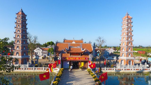 điểm du lịch tâm linh Quảng Bình