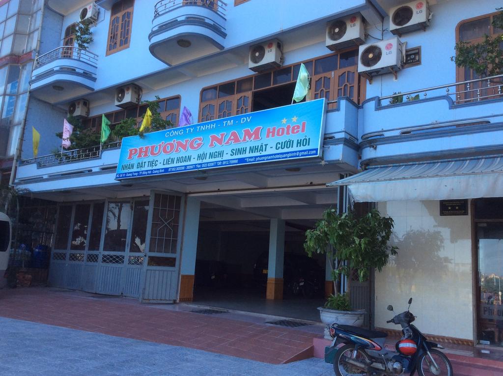 Khách Sạn Phương Nam Quảng Bình - Quảng Bình Travel