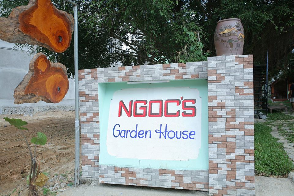 Ngoc's Garden House 