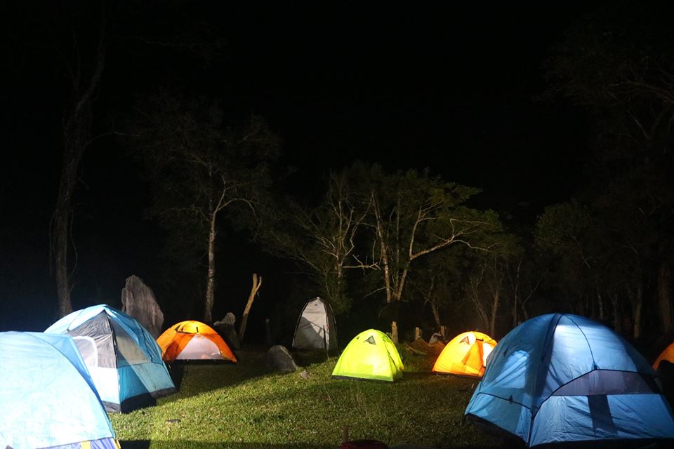 Cắm trại qua đêm ở Quảng Bình trải nghiệm phải thử ít nhất một lần.- Nguồn Netin Travel