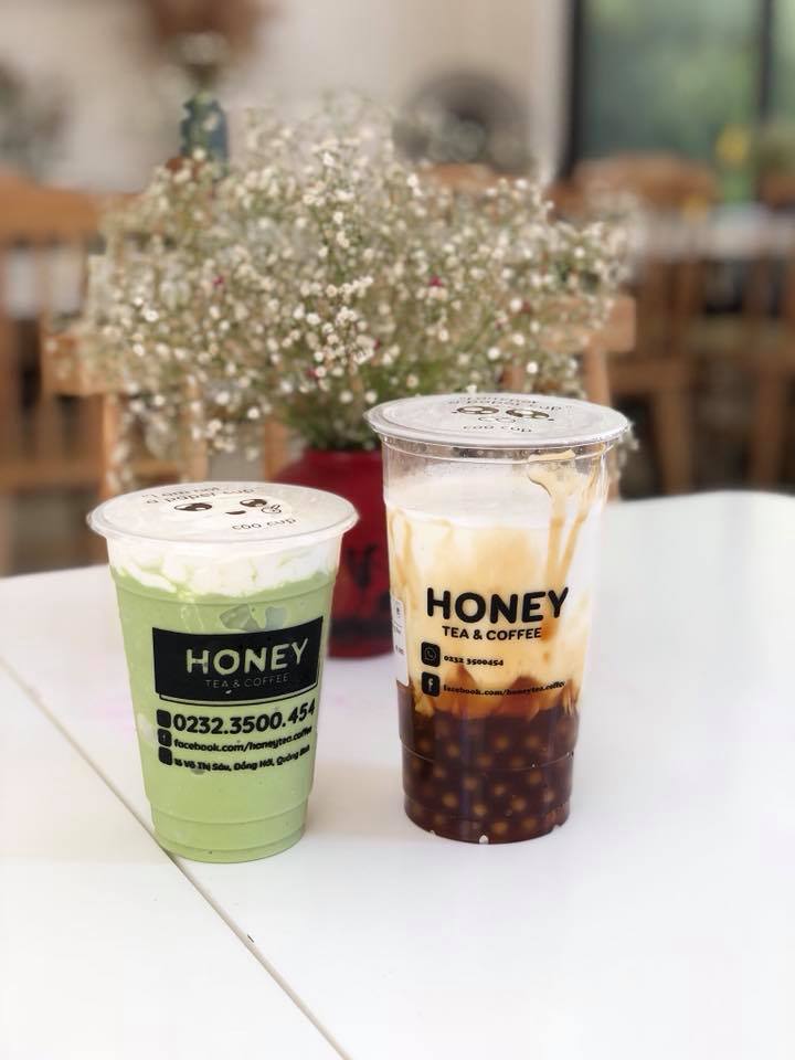 Honey Tea & Coffee Quảng Bình