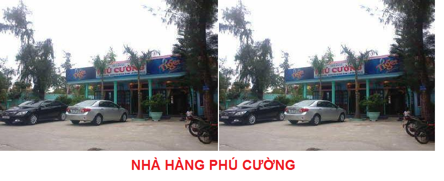 Nhà hàng Phú Cường