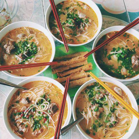 chao canh