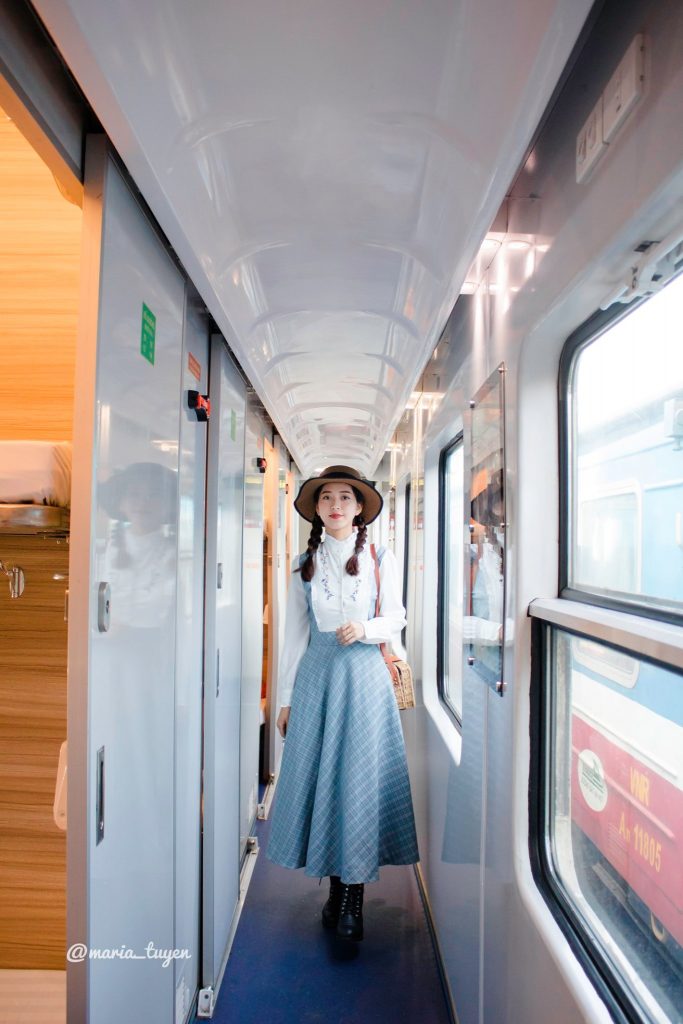 Du lịch Quảng Bình bằng tàu hỏa