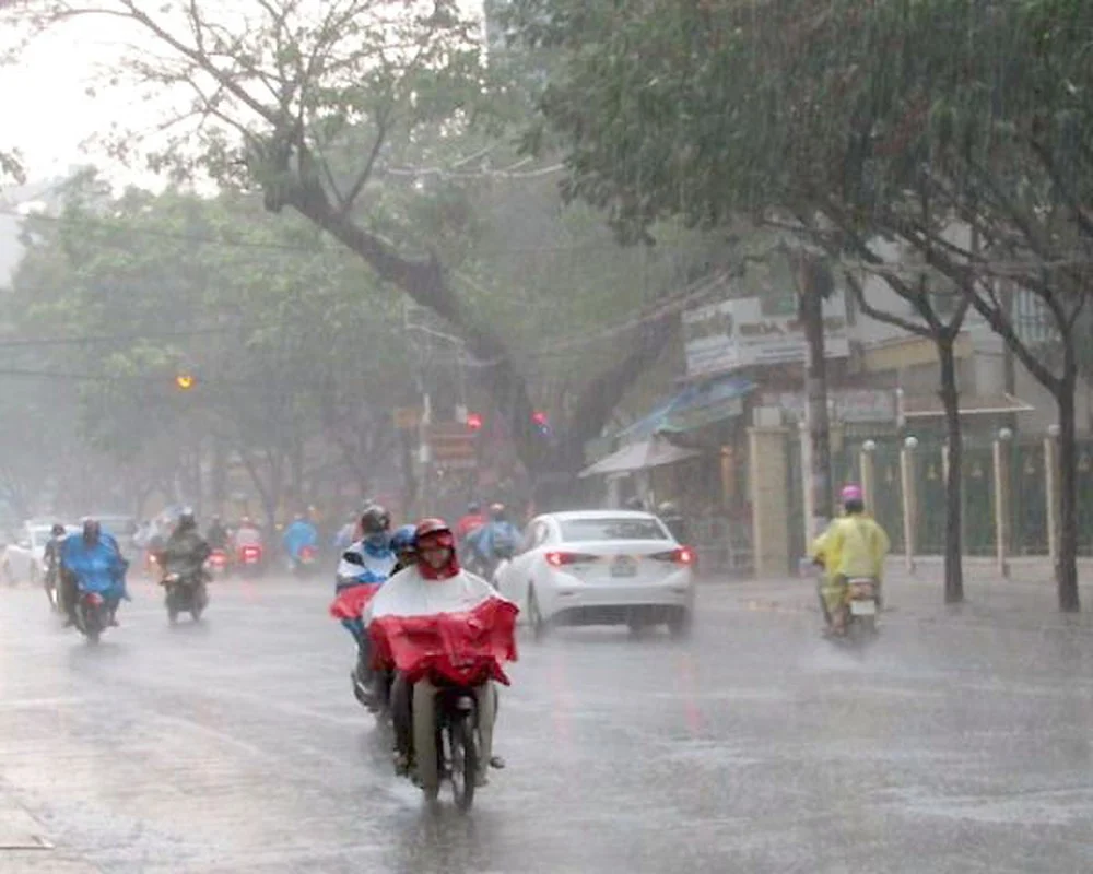 Hạn chế du lịch Quảng Trị vào mùa mưa
