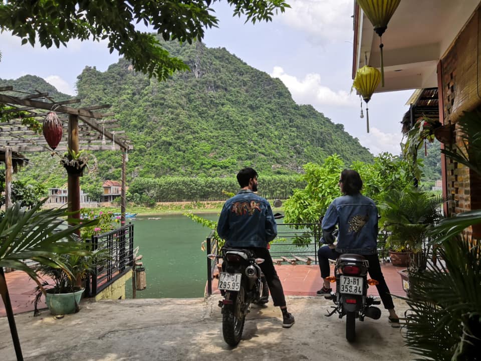 Cho thuê xe máy tại Phong Nha Quảng Bình
