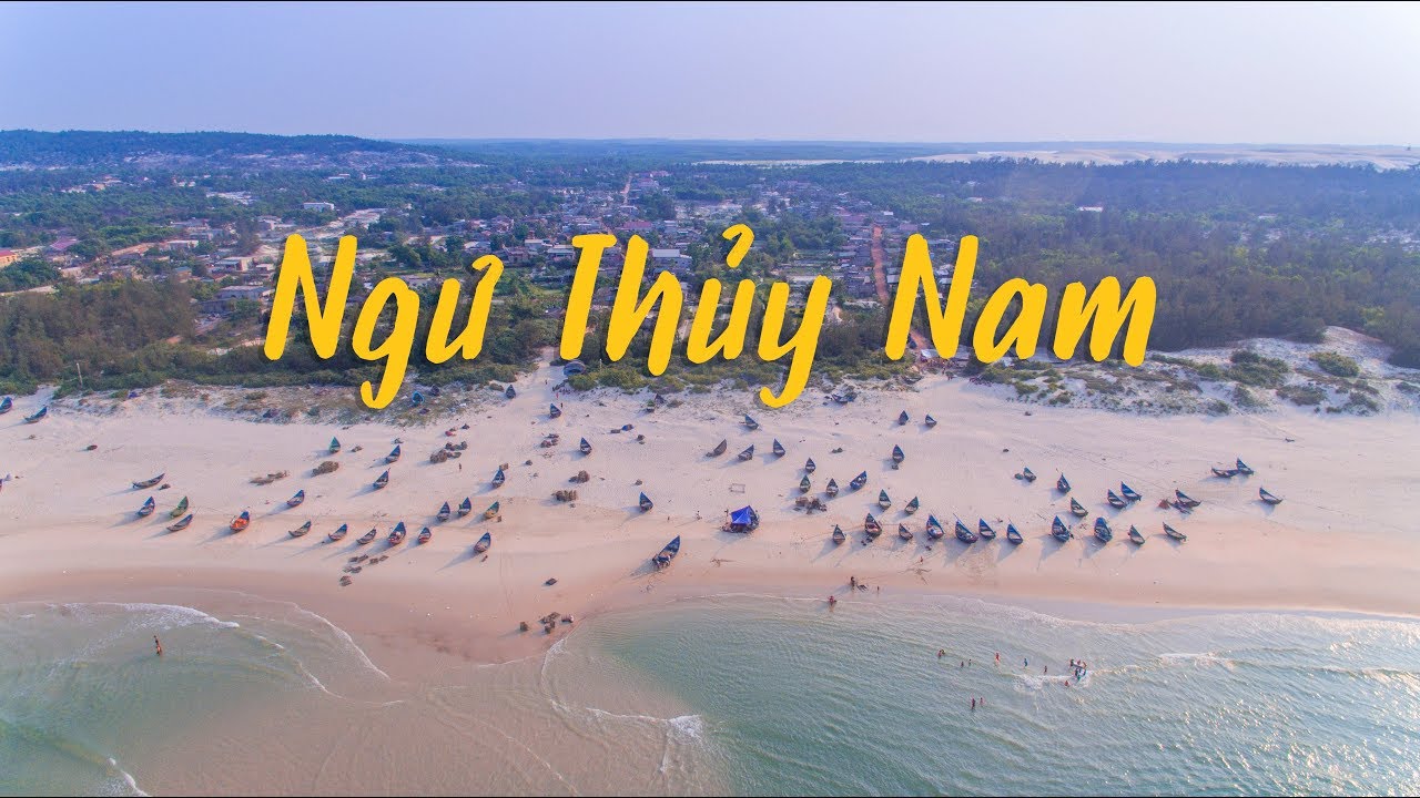 Top 9 Bãi Biển Quảng Bình Đẹp Nhất Hiện Nay - Quảng Bình Travel