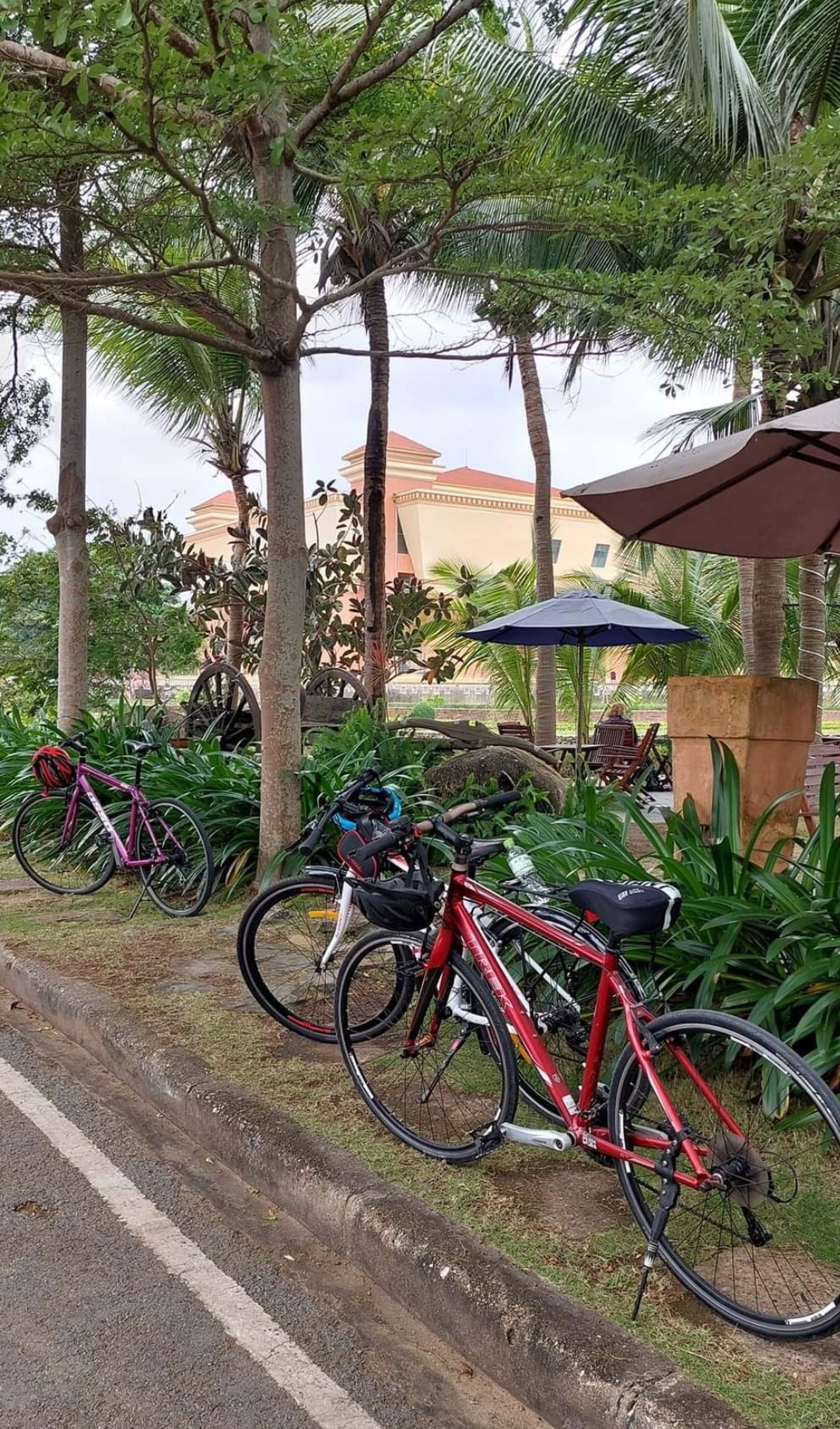 Tour xe đạp tại Quảng Bình