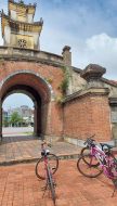 City Tour Đồng Hới Quảng Bình bằng xe Đạp